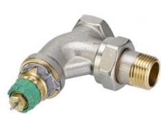 Danfoss RA-DV 15 dynamisk radiatorventil vinkell�b 1/2