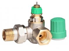 Danfoss RA-DV radiatorventil h�jre sidel�b 1/2