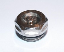 Luftskrue &frac12;" - til radiator