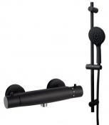 Cass�e komplet brusesystem - Mat sort