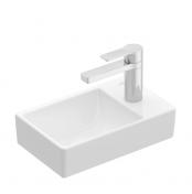 V&B Avento 36 Kompakt h�ndvask - Venstre - Uden overl�b