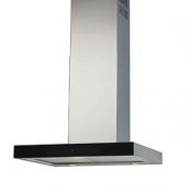 Eico Lucca P 60 ECO emh�tte til v�gmontering - Rustfrit st�l