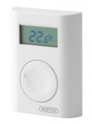 Wavin AHC9000 l�s rumtermostat - Tr�dl�s