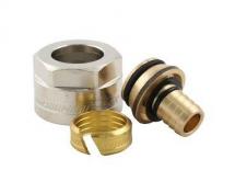 Watts koblingss�t eurokonus til pex 3/4