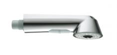 Grohe udtr�ksbruser - Krom