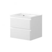 Nortiq Miami 60 m�bels�t - Mat hvid