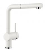 Blanco Linus-S k�kkenvandhane m/udtr�k - Hvid