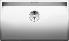 Blanco Claron 700-U k�kkenvask - Rustfrit st�l
