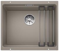 Blanco Etagon 500-U k�kkenvask - Tr�ffel