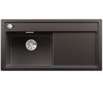 Blanco Zenar XL 6S k�kkenvask - Venstre - Antracit