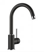 Blanco Mida k�kkenarmatur - Sort