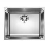 Blanco Supra 500-IF/N R12 UX k�kkenvask - Rustfrit st�l