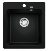 Blanco Naya 45 UX k�kkenvask - Sort