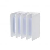 Lutec Modern Gridy udend�rslampe til v�g - Vendbar