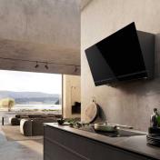 Eico True Black F80 emh�tte til v�gmontering - Sort