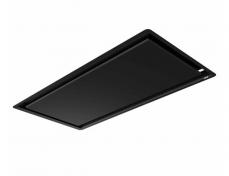 Eico Illusion H16 BL MAT/A/100 indbygget emh�tte t/ loft el. niche - Sort