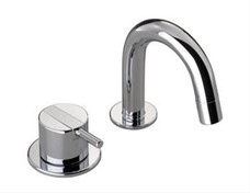 Vola 590AM h�ndvaskbatteri - Krom