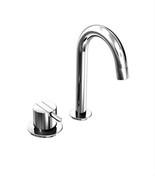 Vola 590BM H�ndvaskbatteri - krom