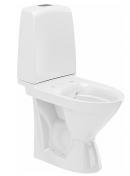 If� Spira toilet m/RIMless og If� clean - Med universall�s