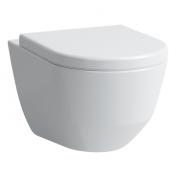Laufen Pro Rimless v�gh�ngt toilet m/LCC