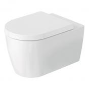 Duravit ME by Starck Hero edition v�gh�ngt toilet m/DuraFlush og DuraShield