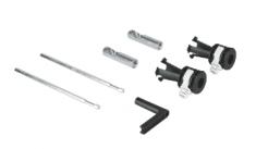 Bef�stigelsess�t t/h�ngetoilet Grohe Euro Ceramic