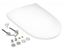 Gustavsberg Skandic/Classic s�de Hvid h�rdt