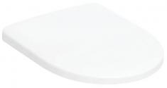 Geberit Renova toilets�de m/soft close og quick release - Hvid