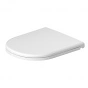 Duravit D-code toilets�de m/SoftClose og QuickRelease