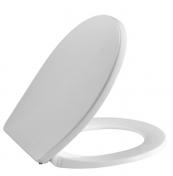 Pressalit T Soft toilets�de m/ soft close - Hvid