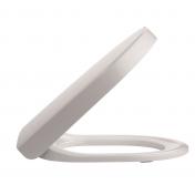 Pressalit 3 toilets�de m/soft close - Hvid