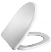 Pressalit 754 Sign toilets�de m/soft-close - Hvid