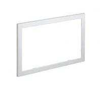 Geberit Sigma 60 ramme - Krom