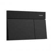 hansgrohe iFrame Element E betjeningsplade - Mat sort