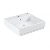 Grohe Cube 50 h�ndvask t/v�g - 1/3 hanehul - PureGuard