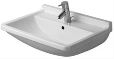 Duravit Starck 3 h�ndvask - 550x430 mm