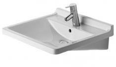 Duravit Starck 3 Vital 60 h�ndvask t/v�g