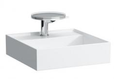 Laufen Kartell 46 h�ndvask t/v�g eller m�bel - 1 hanehul