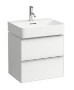 Laufen Val compact 55 m�belpakke - Mat hvid