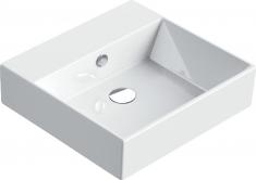 Catalano Premium 50 h�ndvask t/v�g eller m�bel - Med 1 hanehul