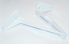 Defa B&aelig;ringer hvid - 240 mm