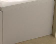 Str�mberg Quantum Spacesaver endepanel m/Carronite