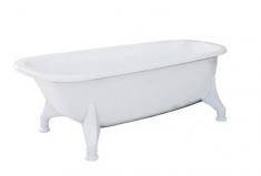 If� Caribia 160 fritst�ende badekar