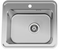 Intra Eligo manual EL58-M k�kkenvask - Rustfrit st�l