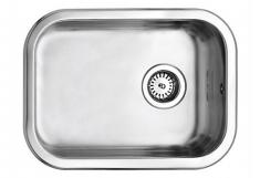 Alterna Uni k�kkenvask med strainer 48x34 cm