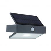 Lutec Solar Arrow udend�rslampe m/PIR-sensor og solceller