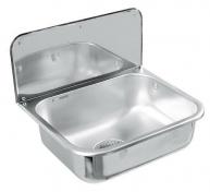 Intra Juvel U4 udslagsvask t/v�g - 56 cm