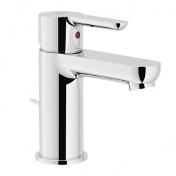 Alterna Image H�ndvaskarmatur m/ bundventil - Krom