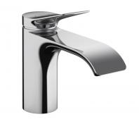 Hansgrohe Vivenis 80 h�ndvaskarmatur m/l�ft-op bundventil - Krom
