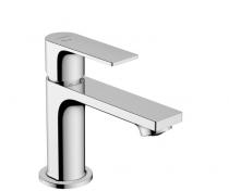 Hansgrohe Rebris E 80 h�ndvaskarmatur m/Coolstart og bundventil i metal - Krom